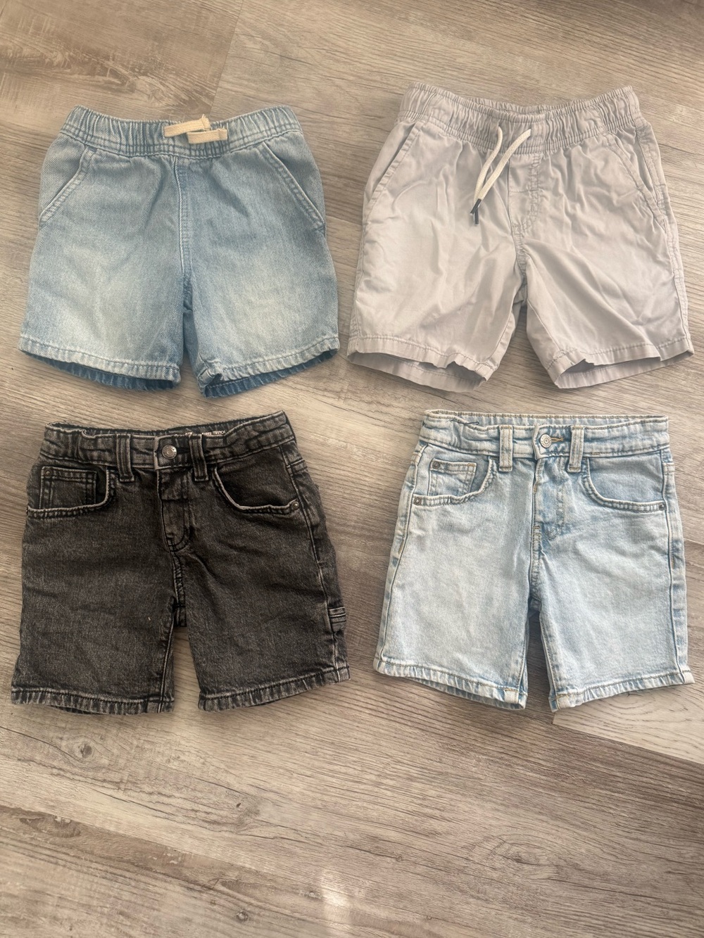 Toddler boys short lot